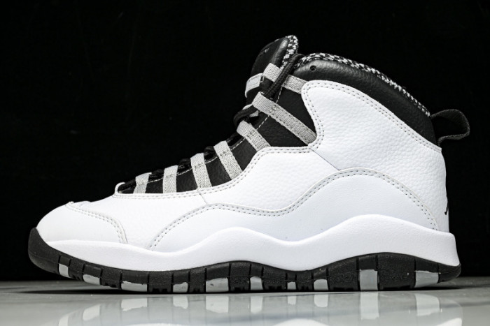 Air Jordan 10 Retro ''''Steel'''' 2025 - HJ6779-104