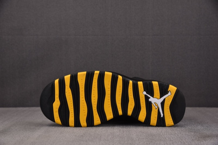 Air Jordan 10 Retro HOH Black HJ6779-002