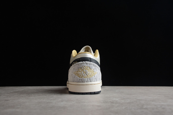 air jordan 1 low  dv1762-001