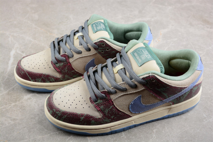 nike dunk low fn4193-100