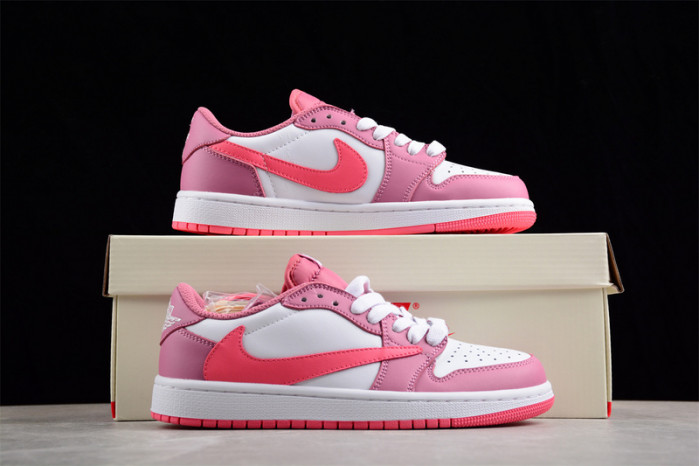 fragment x travis scott x air jordan 1 low   dm7866-227