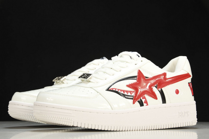 a bathing ape bape sta low ab-072