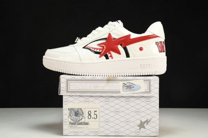 a bathing ape bape sta low ab-072