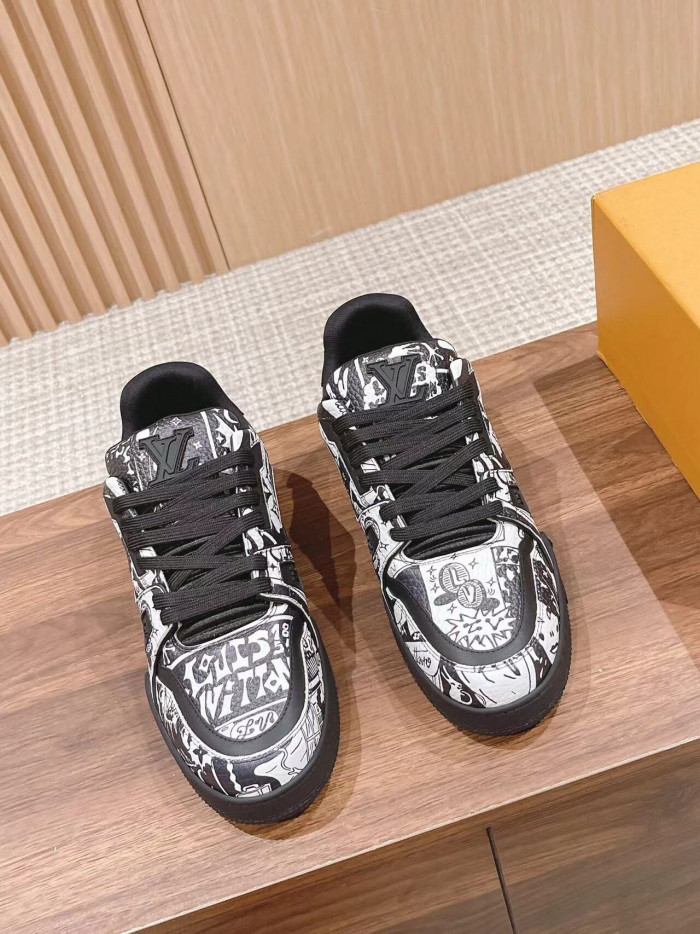 lou vuit sci-fi sneakers lvss-0223
