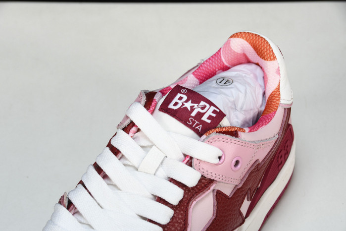 a bathing ape bape sta low ab-057