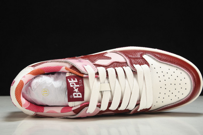 a bathing ape bape sta low ab-057