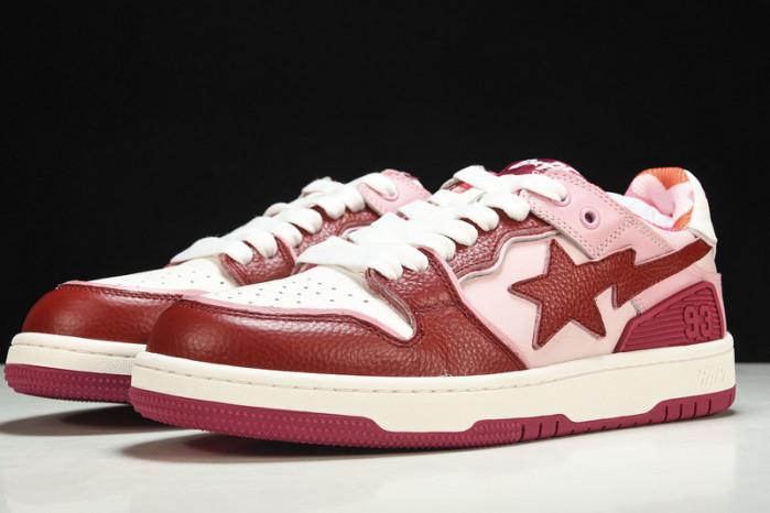 a bathing ape bape sta low ab-057
