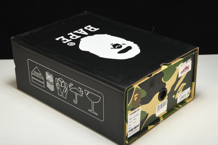 a bathing ape bape sta low ab-057