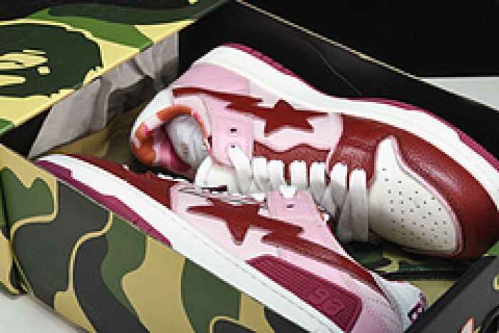 a bathing ape bape sta low ab-057