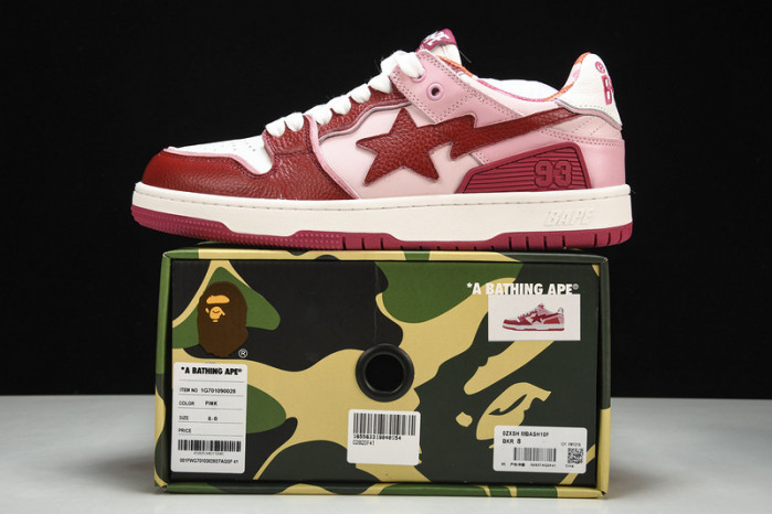 a bathing ape bape sta low ab-057