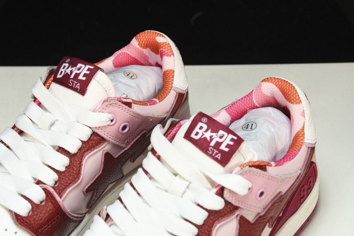 a bathing ape bape sta low ab-057