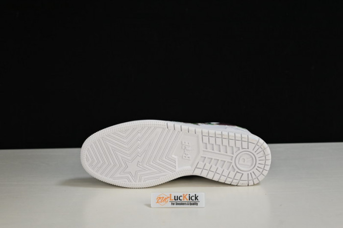 a bathing ape bape sta low ab-021