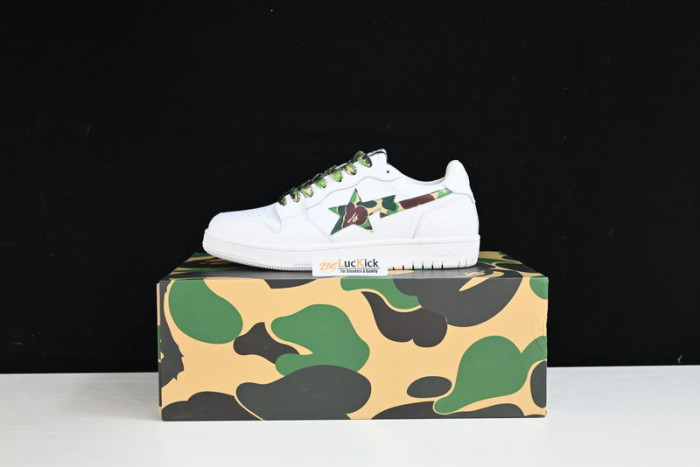 a bathing ape bape sta low ab-021