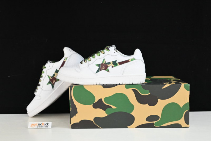 a bathing ape bape sta low ab-021