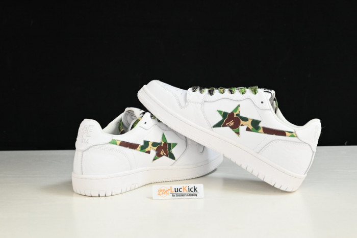 a bathing ape bape sta low ab-021