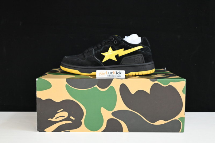 a bathing ape bape sta low ab-002