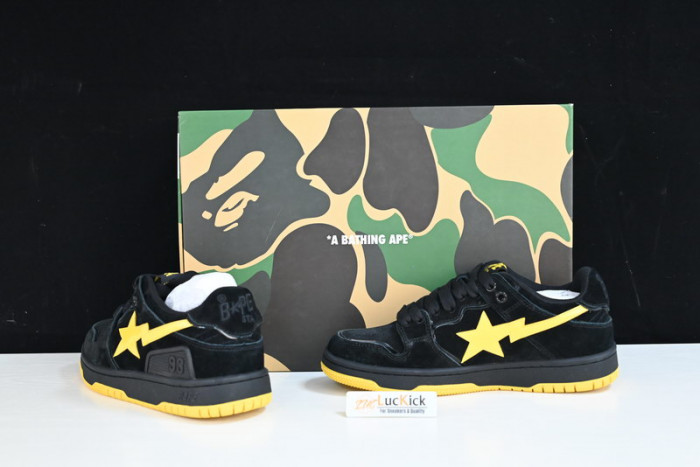 a bathing ape bape sta low ab-002