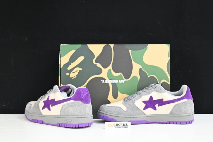 a bathing ape bape sta low ab-006