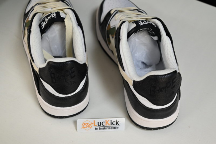 a bathing ape bape sta low ab-004