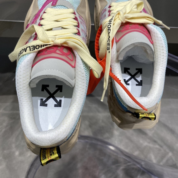 ow c/o odsy-1000 sneakers ow-007