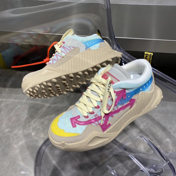 ow c/o odsy-1000 sneakers ow-007