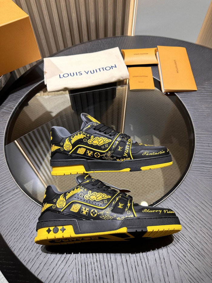lou vuit sci-fi sneakers lvss-0158