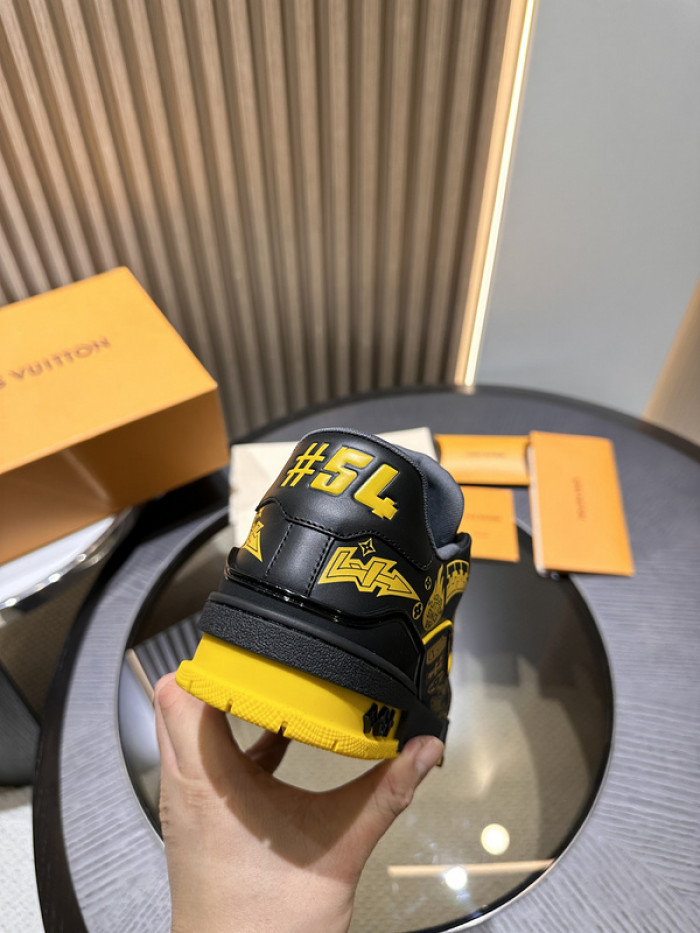 lou vuit sci-fi sneakers lvss-0158