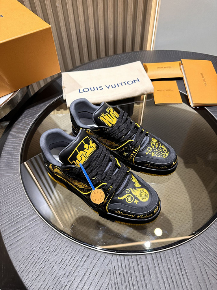lou vuit sci-fi sneakers lvss-0158