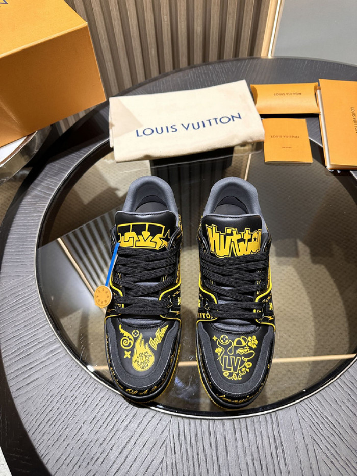 lou vuit sci-fi sneakers lvss-0158