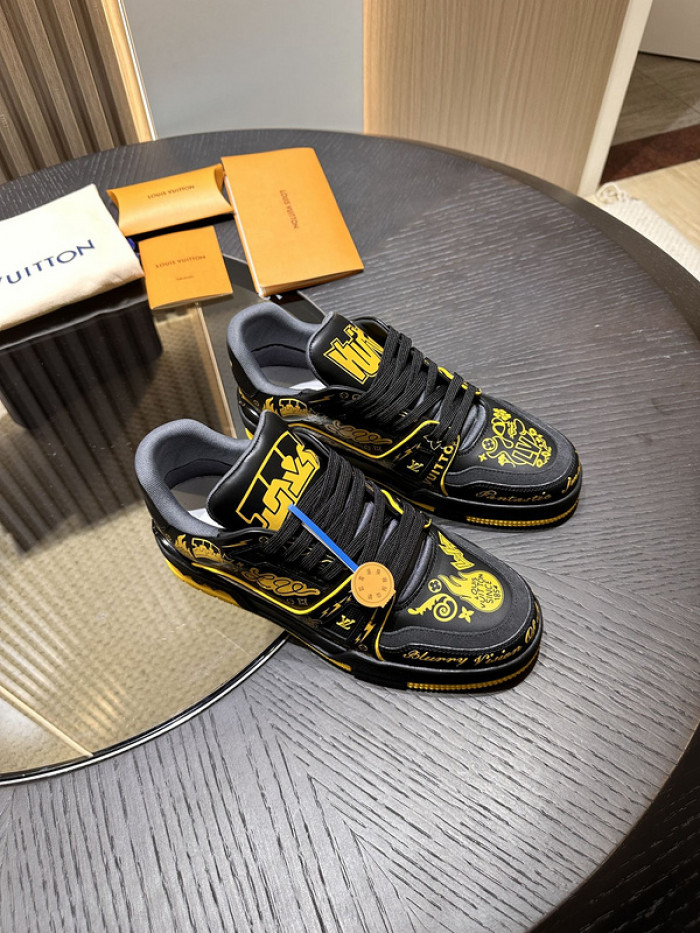 lou vuit sci-fi sneakers lvss-0158