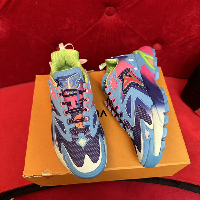 lou vuit sci-fi sneakers lvss-0177