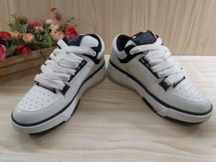 amiri sneakers am-136(back writing is white)