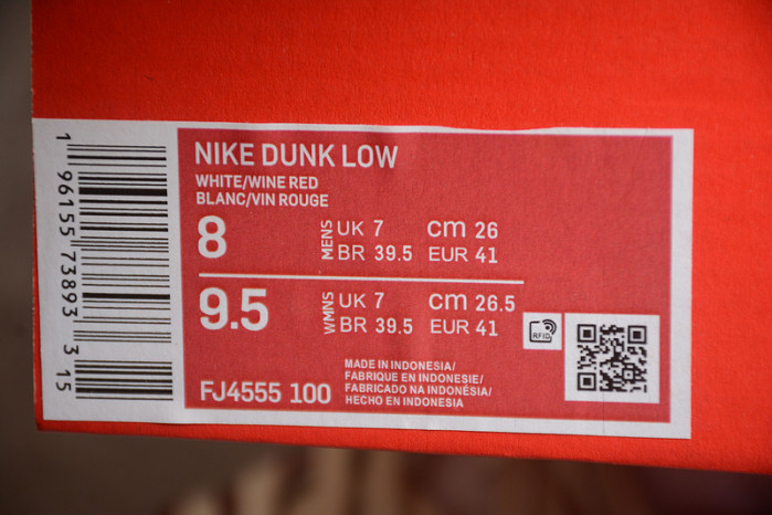 nike sb dunk low fj4555-100