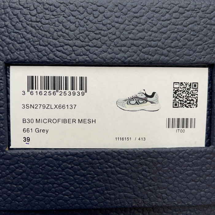dr b30 sneaker drb-017