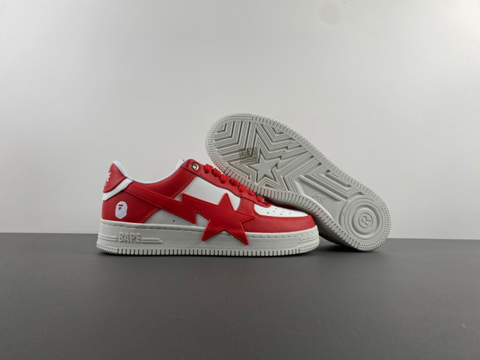 a bathing ape bape sta low  ab-100
