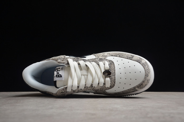 a bathing ape bape sta low  ab-089