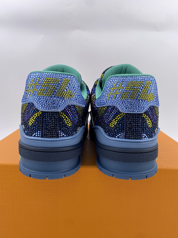 lou vuit sci-fi sneakers lvss-0128